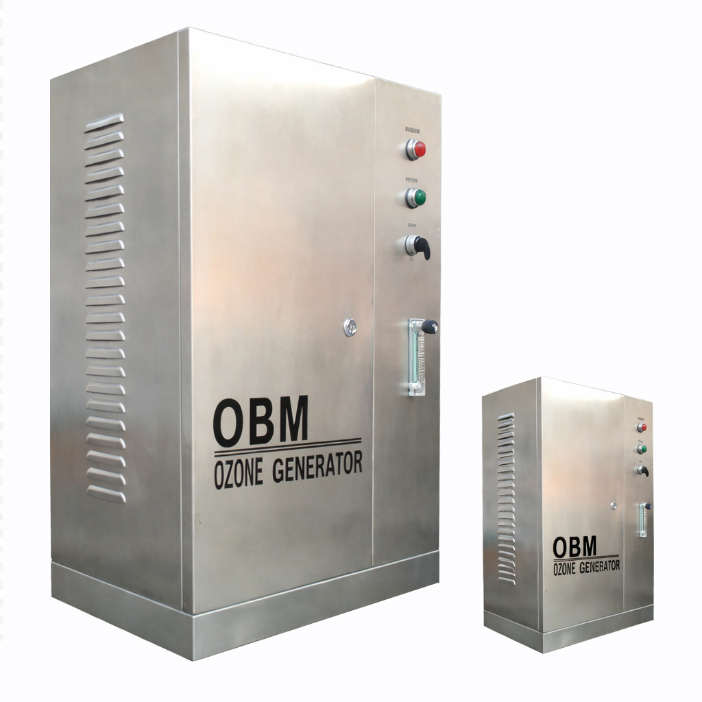 OBM industrial ozone equipment
